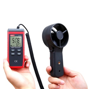 ANEMOMETRU UT363S UNI-T - Img 7