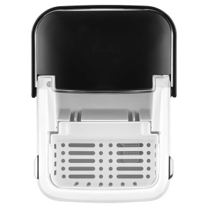 APARAT CUBURI DE GHEATA 12KG 1L 120W SENCOR - Img 11