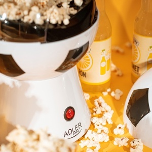 APARAT DE FACUT POPCORN MINGE FOTBAL ADLER - Img 10