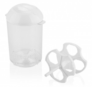 Aparat de preparat Hot Dog GALLET Gourmet MAH50, 380 W, 1 tepusa, accesorii pentru oua - Img 7