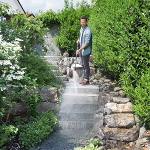 APARAT DE SPALAT CU PRESIUNE K3 KARCHER - Img 3
