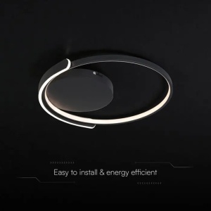 APLICA LED 50W 3IN1 DIMABIL CU TELECOMANDA - Img 8
