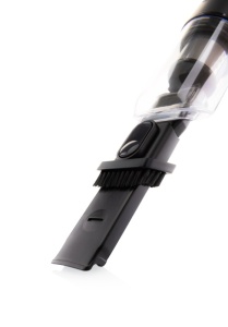 Aspirator fara fir ETA HANDY GO 0253 90000, motor BLDC digital, 65 W, Li-Ion 7,2 V, 2600 mAh, 85 ml, negru - Img 7
