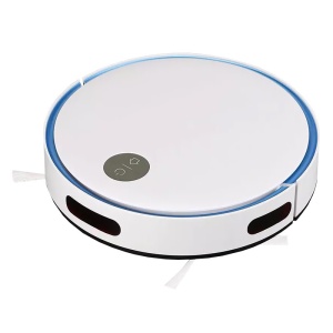 ASPIRATOR ROBOT CU TELECOMANDA - ALB/ALBASTRU - Img 2