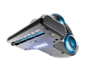 Aspirator UV antiacarieni ETA Roxy 5215 90000, 350W, 0.5 litri, 3 moduri de operare, alb/albastru - Img 5