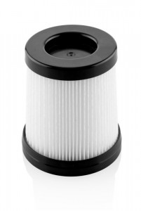 Aspirator vertical 2 in 1 ETA Fenix 1233 90000, baterie Li-Ion 25.2 V / 2200 mAh, recipient 0.6 l, gri cu albastru - Img 11