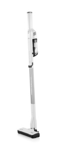 Aspirator vertical fara fir 2 in 1 ETA Handy Home 5428 90000, Li-Ion 10.8 V, Motor BLDC 120W, Filtru HEPA, LED, Autonomie 25 min, Alb - Img 3