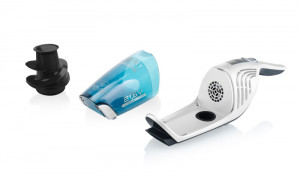 Aspirator vertical si mop 3 in 1 fara fir ETA Moneto II AQUA PLUS 6453 90000, Li-ion 21.6 V, 0.55 l - Img 5