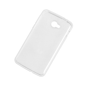 BACK COVER CASE TRANSPARENT MOVE 3 KRUGER&MATZ