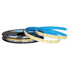 BANDA LED COB 24V 280LED/M 10W/M IP20 6400K - Img 1