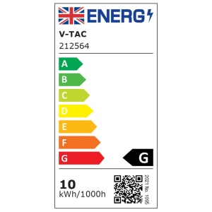 BANDA LED SMD5050 24V 60LED/M 6400K IP65 5M - Img 6