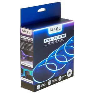 BANDA NEONFLEX 5M IP65 ALBASTRU - Img 4
