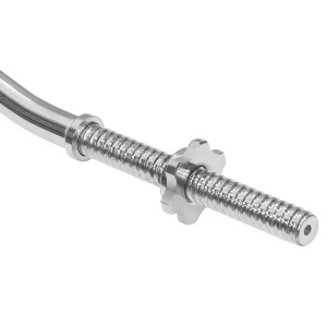 BARA BARBELL 120CM 5.6KG MAX 170KG REBEL ACTIVE - Img 5