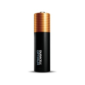 BATERIE ALCALINA DURACELL OPTIMUM LR06 BLISTER 4 BUC - Img 3