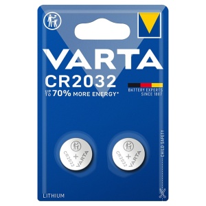 BATERIE CR2032 BLISTER 2 BUC VARTA - Img 2