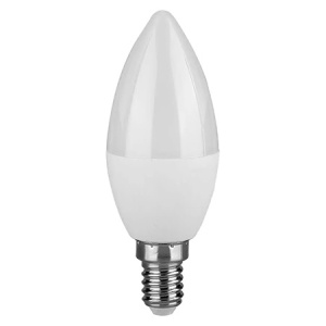 BEC LED E14 3.7W 6500K ALB RECE - Img 1