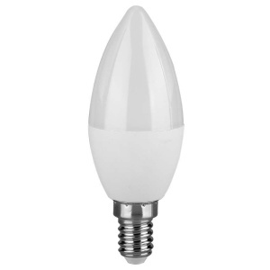 BEC LED E14 4.5W 3000K ALB CALD - Img 2