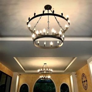 BEC LED E14 4W 6000K ALB RECE - Img 8