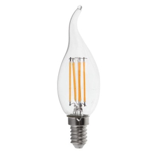 BEC LED FILAMENT E14 4W 6500K - Img 2