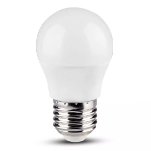 BEC LED SMART E27 G45 4.5W RGB ALB CALD SI RECE - Img 2
