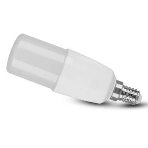 BEC LED T37 E14 9W 2700K ALB CALD - Img 3