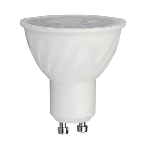 BEC SPOT LED GU10 6W 110' DIMABIL 4000K ALB NEUTRU, CIP CREE