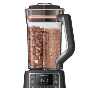 BLENDER AUTOMATIC VACUUM 1500W SENCOR - Img 7