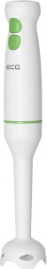 Blender de mana ECG RM 100 Lite White, 400 W, functie TURBO, lame otel inoxidabil - Img 3