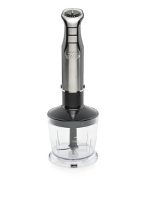 Blender de mana ETA Tasso 5056 90000, 600 W, 6 viteze, atasament special pentru piure, negru - Img 6