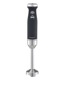 Blender de mana MICHELINO 74448, 700-1000W, otel inoxidabil, viteza variabila, maner ergonomic - Img 1
