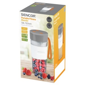 BLENDER FITNESS PORTABIL 330ML 50W SENCOR - Img 7