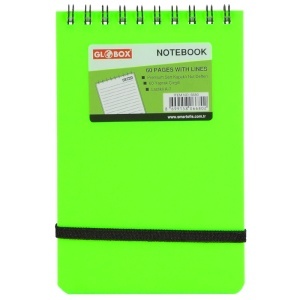 BLOC NOTES A7 60 COLI - Img 6