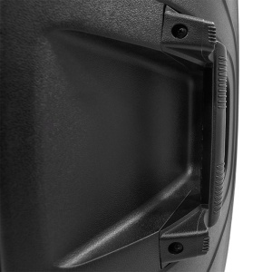 BOXA ACTIVA 15''/38CM 200W RMS CU BT/FM/TWS/USB/SD - Img 5