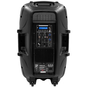 BOXA ACTIVA 15''/38CM 200W RMS CU BT/FM/TWS/USB/SD - Img 15