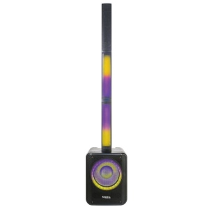 BOXA ACTIVA ILUMINAT LED TIP COLOANA 350W RMS - Img 4