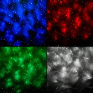 BOXA BLUETOOTH CU PROIECTOR LED - Img 9