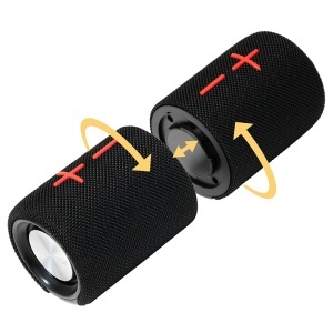 BOXA BLUETOOTH MODEL 2X20W TWIN IPX5 MSD/AUX - Img 5