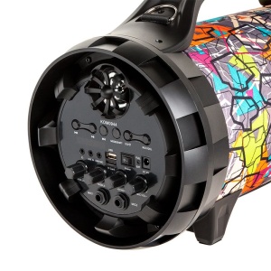 BOXA BLUETOOTH PORTABILA QUER - Img 3