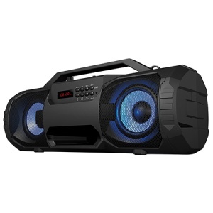 BOXA BOOMBOX CLASSIC 12W PLATINET