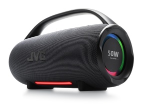 Boxa portabila bluetooth JVC XS-E524B, 50W, USB, IPX6, TWS, negru - Img 4