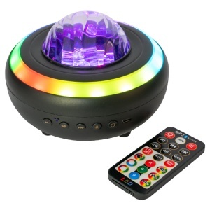 BOXA PORTABILA CU EFECT ASTRO SI LED - Img 4