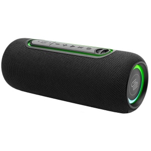 Boxa portabila GoGEN CLUBEE BS 370B, 24 W, 3.7V/3000 mAh, Bluetooth, TWS, USB, intrare AUX, IPX 5, negru - Img 8
