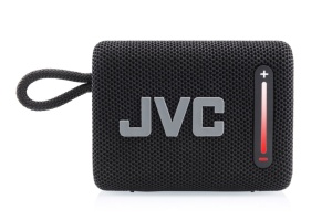 Boxa portabila JVC XS-E114B, 5W, radio FM, Bluetooth, IPX6, Litiu-ion 3,7 V / 2000 mAh, negru - Img 7