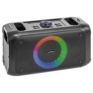 BOXA PORTABILA TWS 4"/10CM ILUMINATA LED