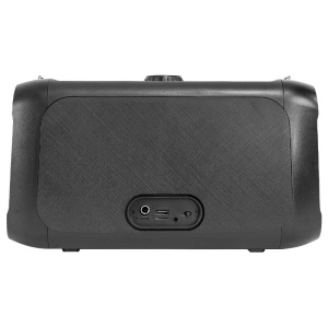 BOXA PORTABILA TWS 4"/10CM ILUMINATA LED - Img 5