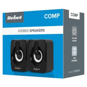 BOXE PC 2.0 CS-15 REBEL - Img 5