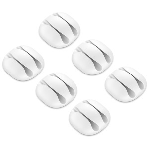 CABLE CLIPS SET 6 BUC - Img 2