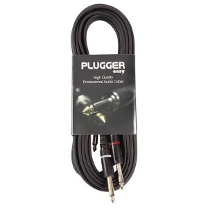 CABLU 2X JACK 6.35 TATA MONO - 2 X JACK 6.35 TATA MONO 6M - Img 3