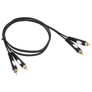 CABLU 2XRCA TATA - 2XRCA TATA STEREO 1.5M - Img 1