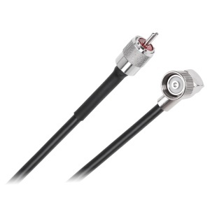 CABLU CB UHF SI LC27 3.6M - Img 2